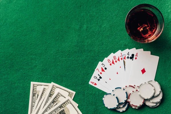 Live badminton match in progress